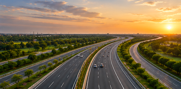 Yamuna Expressway