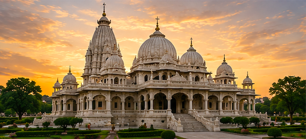 Vrindavan