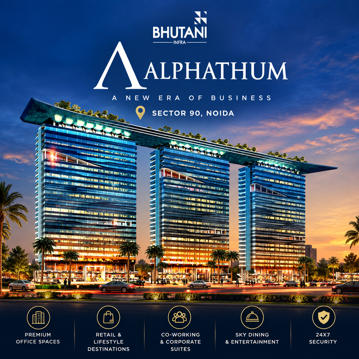 Bhutani Alphathum