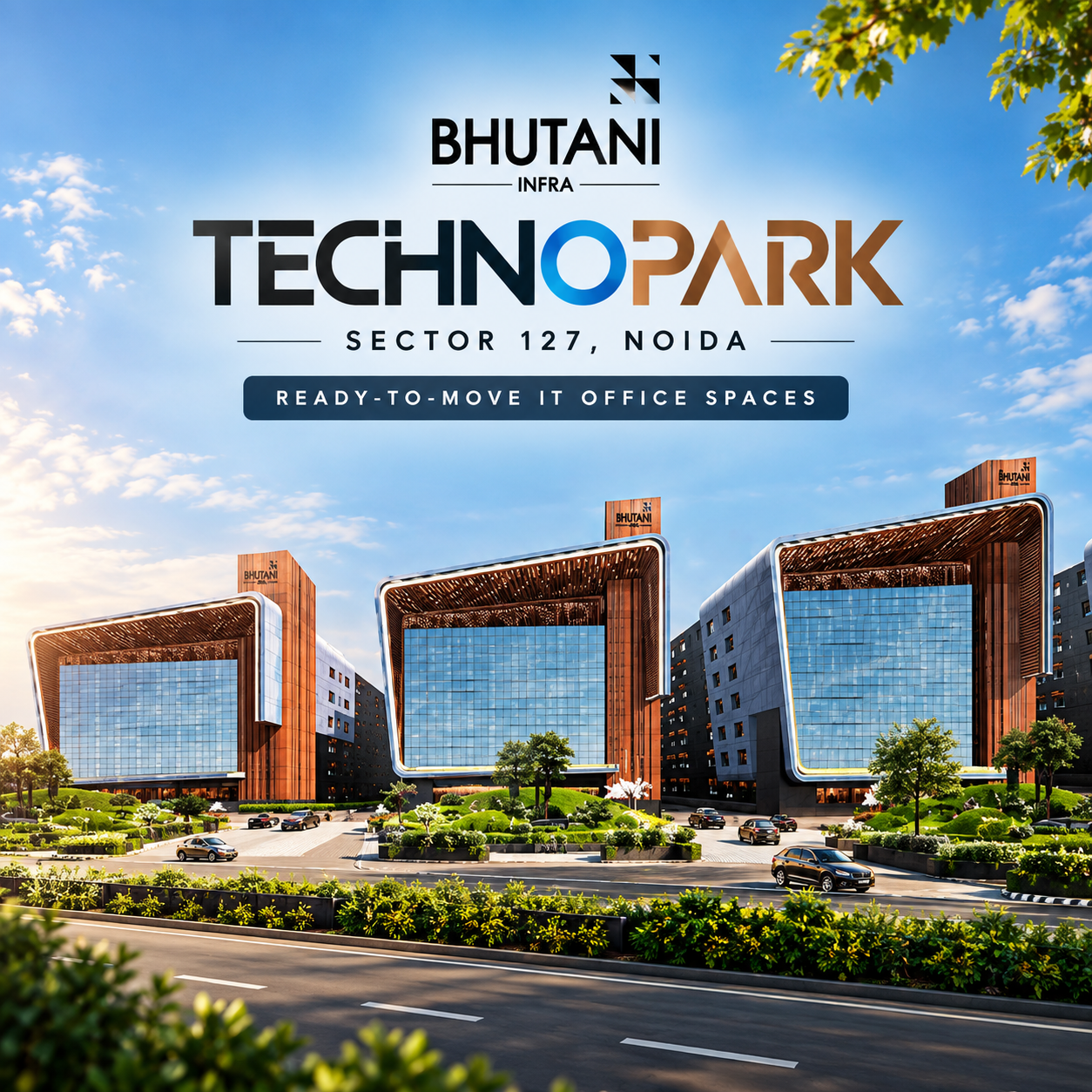 Bhutani Technopark