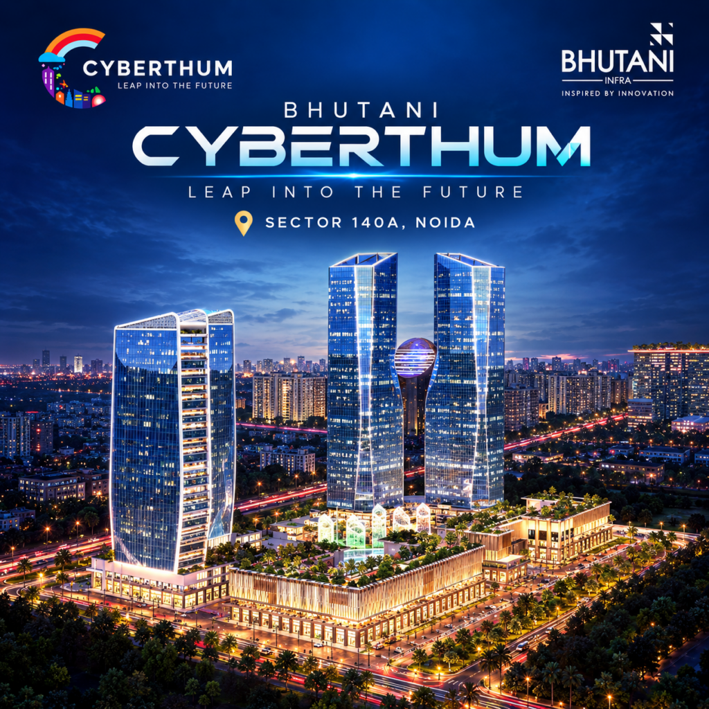 Bhutani Cyberthum