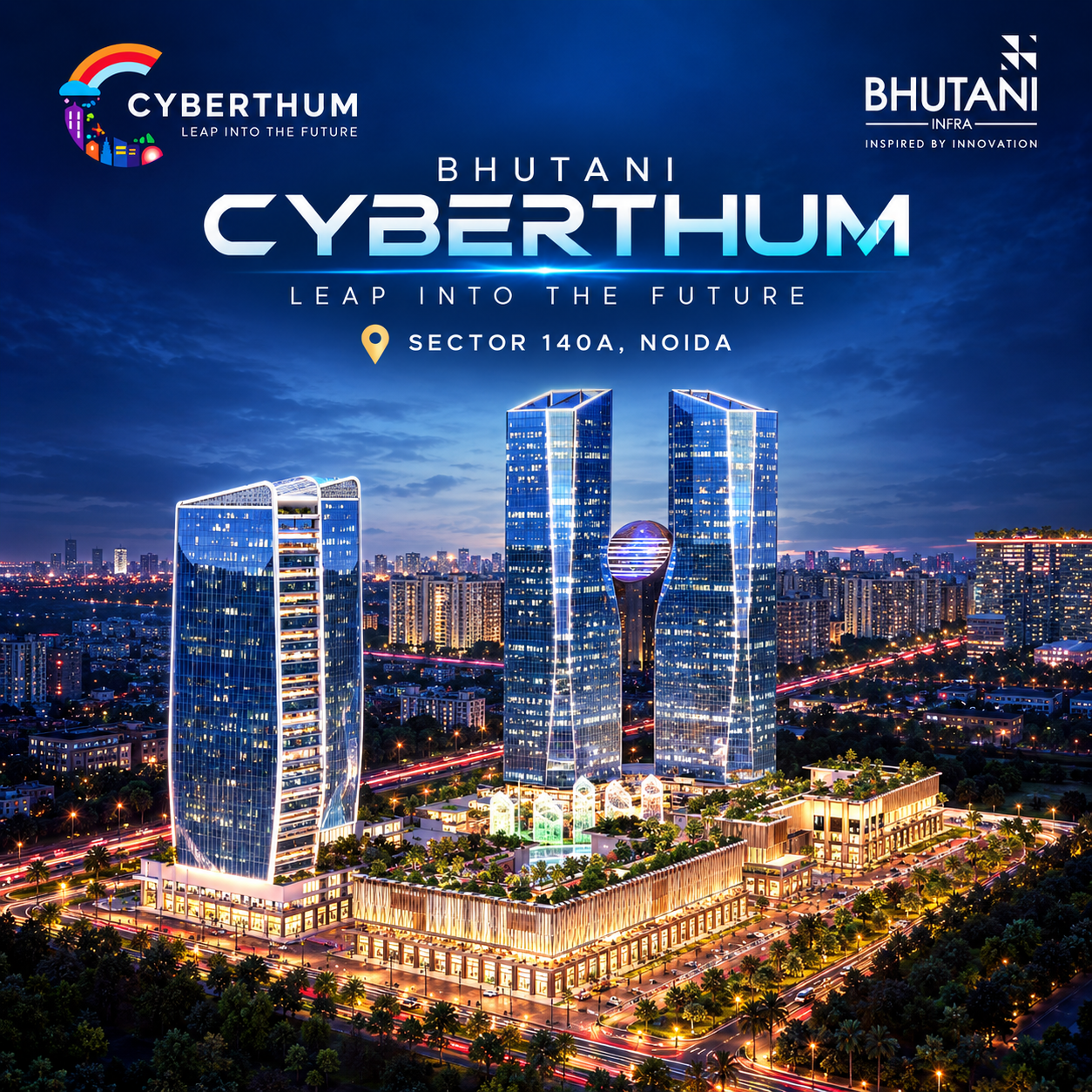 Bhutani Cyberthum