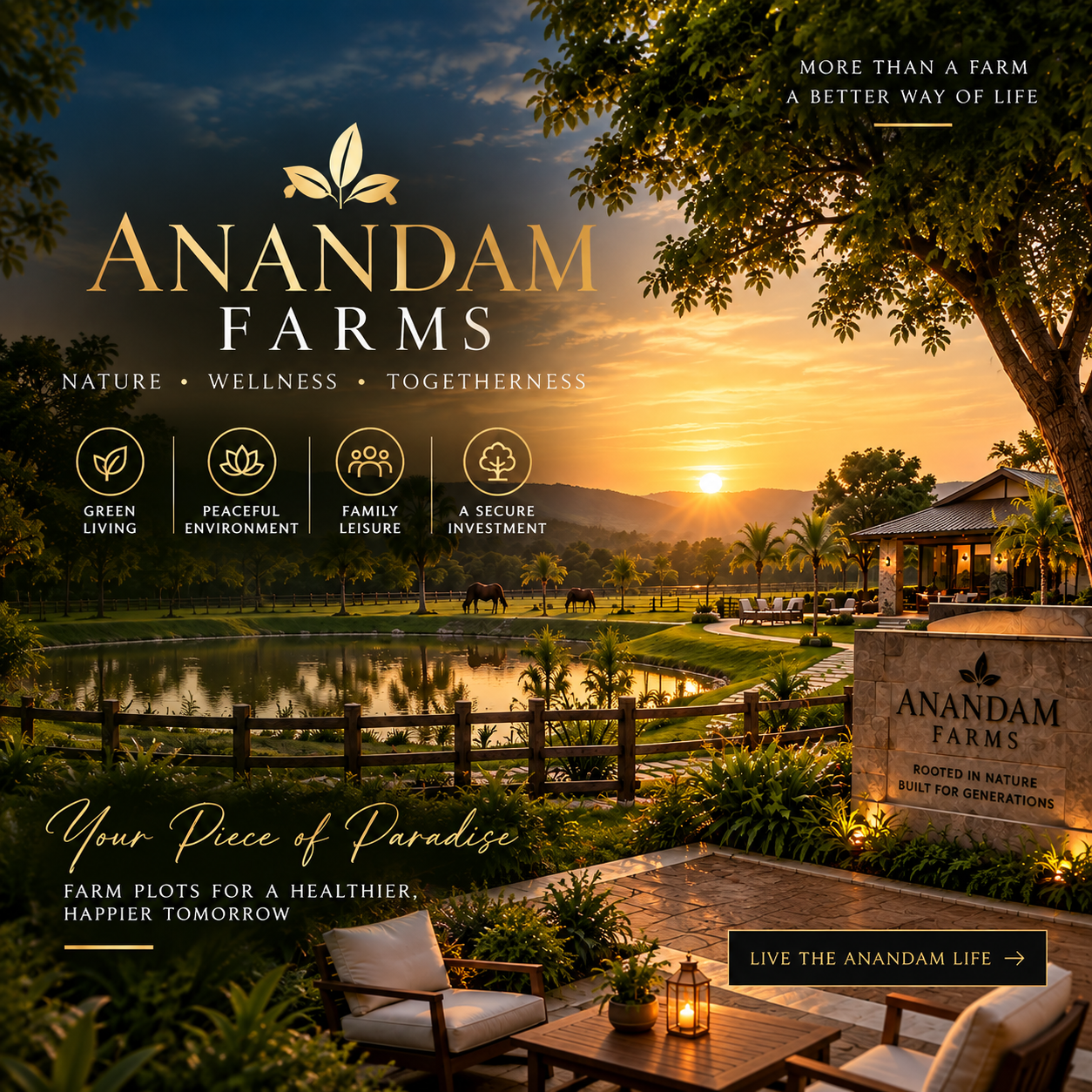 Anandam Farms