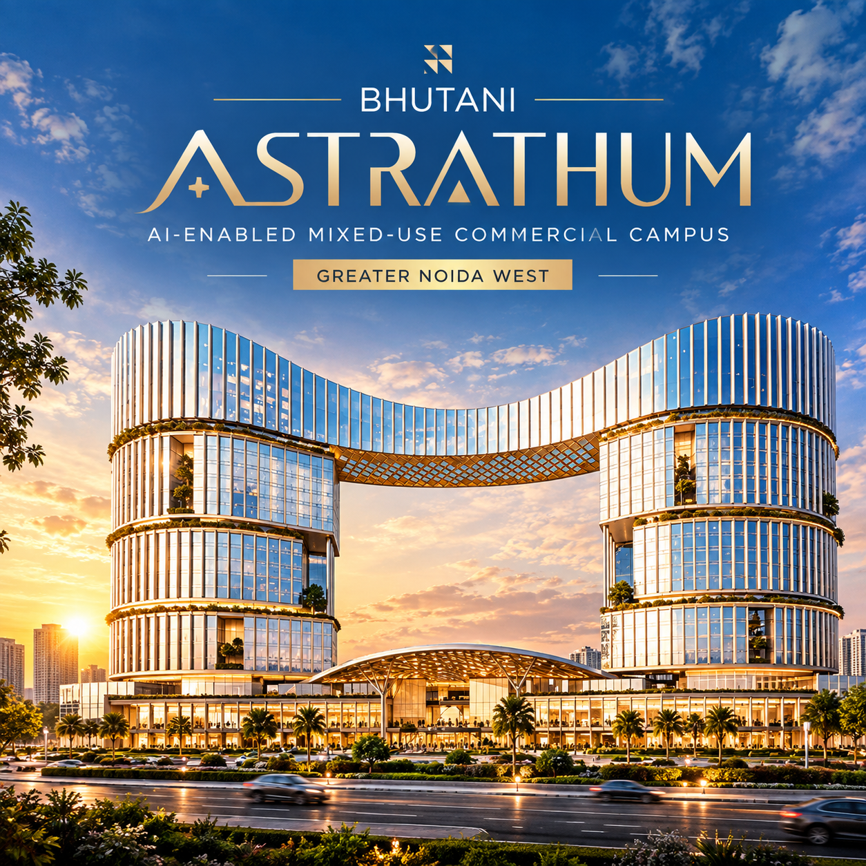 Bhutani Astrathum