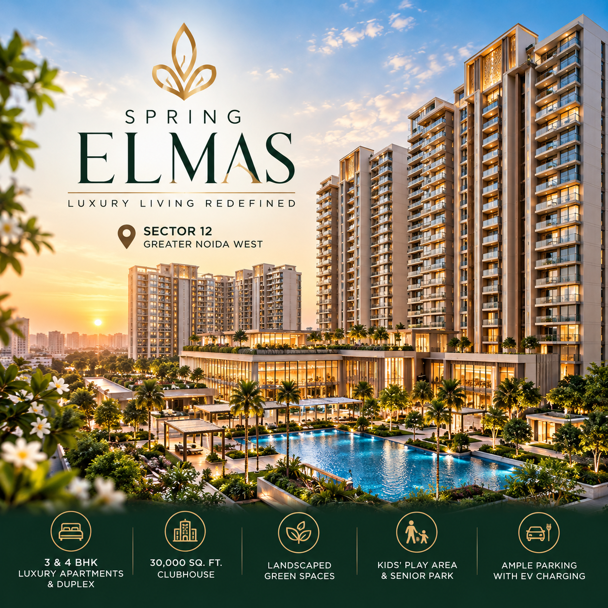 Spring Elmas