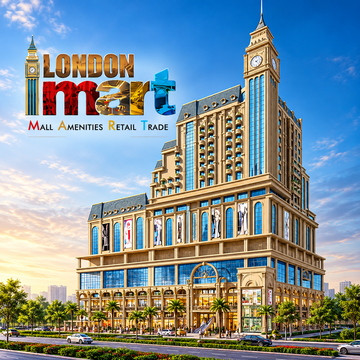 London Mart